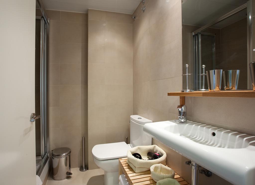 Ab Montjuic Apartment บาร์เซโลนา ห้อง รูปภาพ