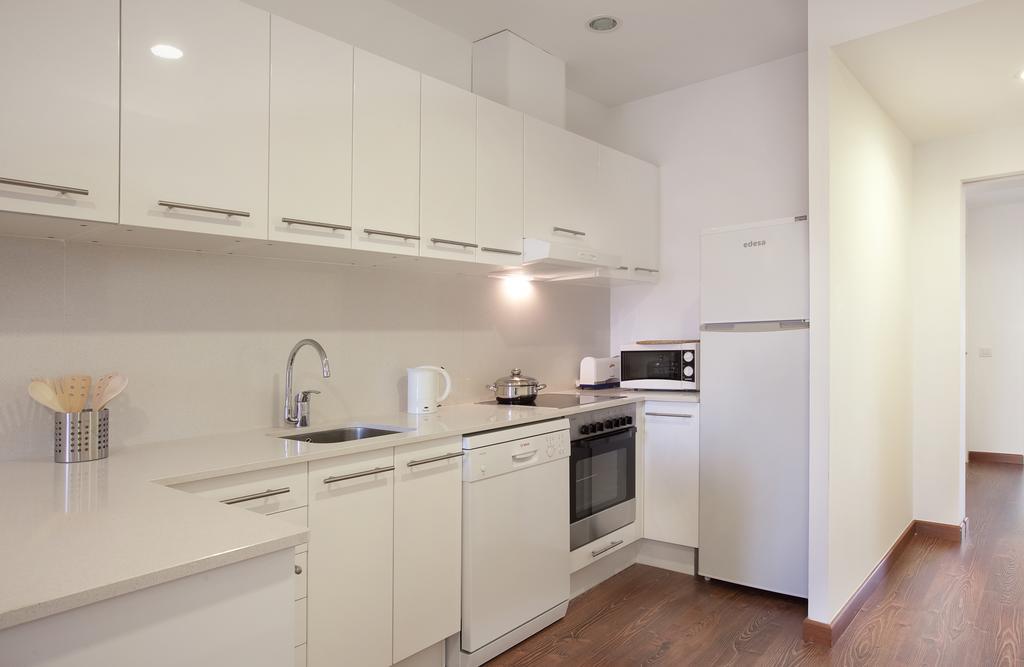 Ab Montjuic Apartment บาร์เซโลนา ห้อง รูปภาพ