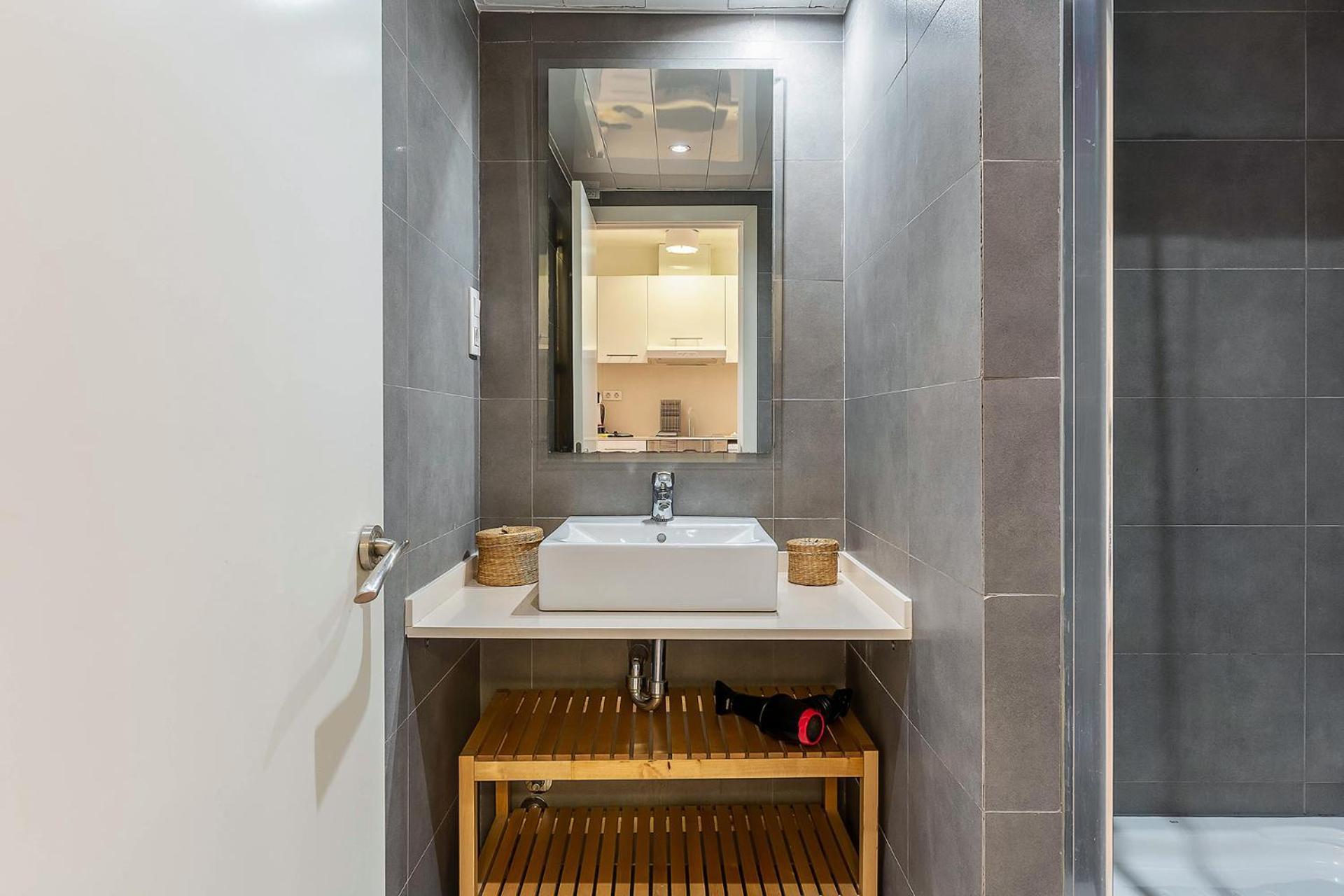 Ab Montjuic Apartment บาร์เซโลนา ภายนอก รูปภาพ