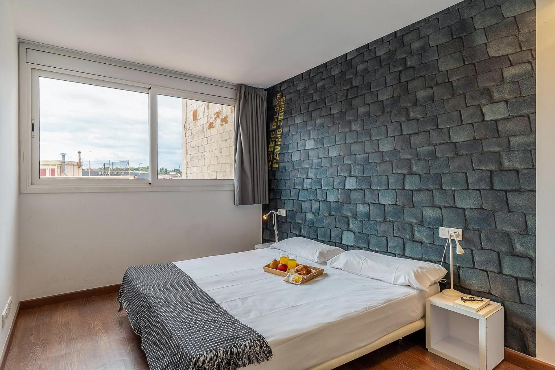 Ab Montjuic Apartment บาร์เซโลนา ภายนอก รูปภาพ
