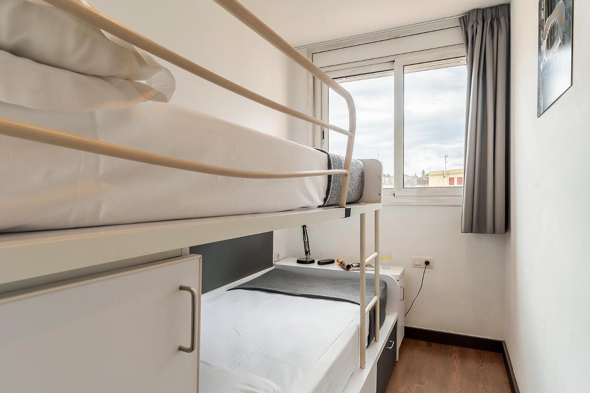 Ab Montjuic Apartment บาร์เซโลนา ภายนอก รูปภาพ