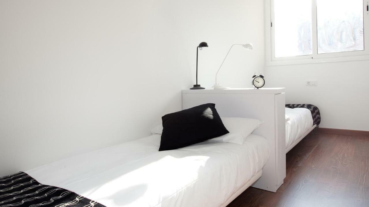 Ab Montjuic Apartment บาร์เซโลนา ภายนอก รูปภาพ
