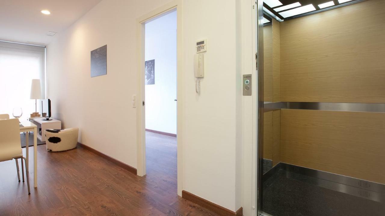 Ab Montjuic Apartment บาร์เซโลนา ภายนอก รูปภาพ